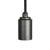 PENDELLEUCHTE MIT METALL-FASSUNG - SOLOS GmbH