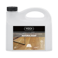 WOCA HOLZBODENSEIFE NATUR - SOLOS GmbH